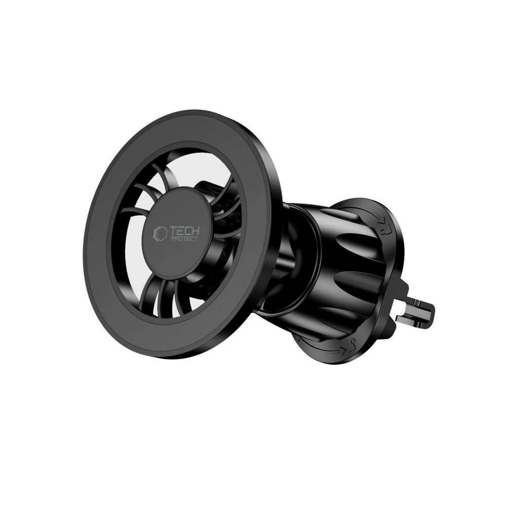 Tech-Protect N56 2in1 Magnetic Car Holder, Universal, Black
