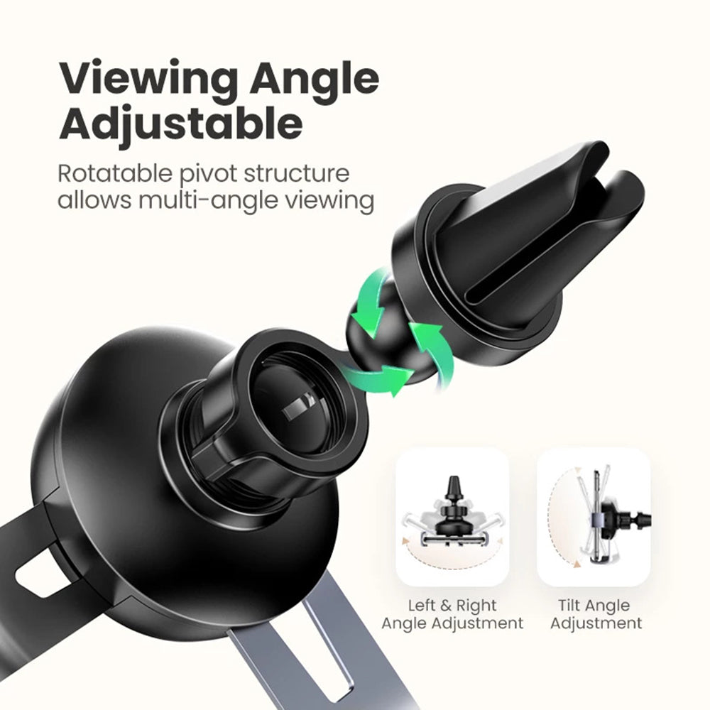 UGREEN LP130 (50564) Universal Car Holder, Grey