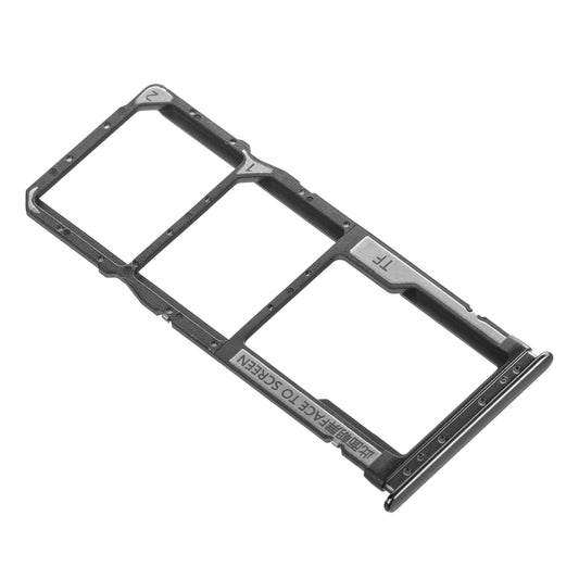 SIM holder - Card holder Xiaomi Redmi Note 10 Pro, Grey