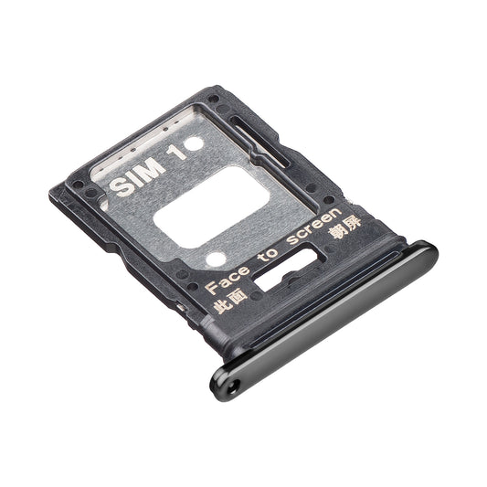 SIM holder - Xiaomi Mi 11 Lite 5G Card, Black