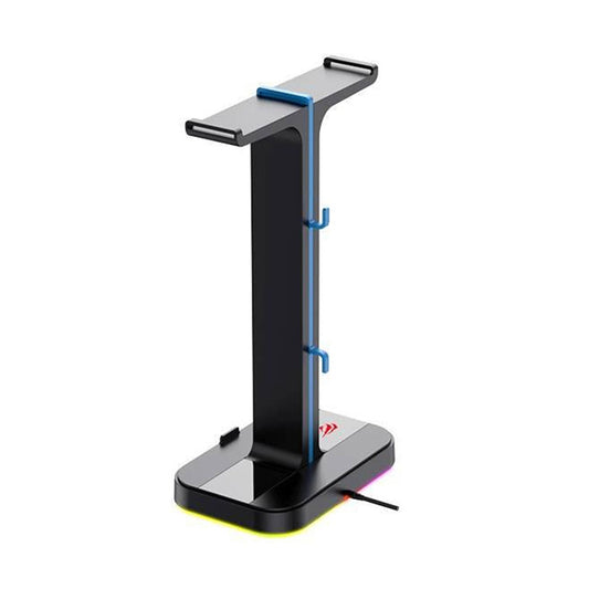 HAVIT TH650 Headset Stand, RGB, Gray