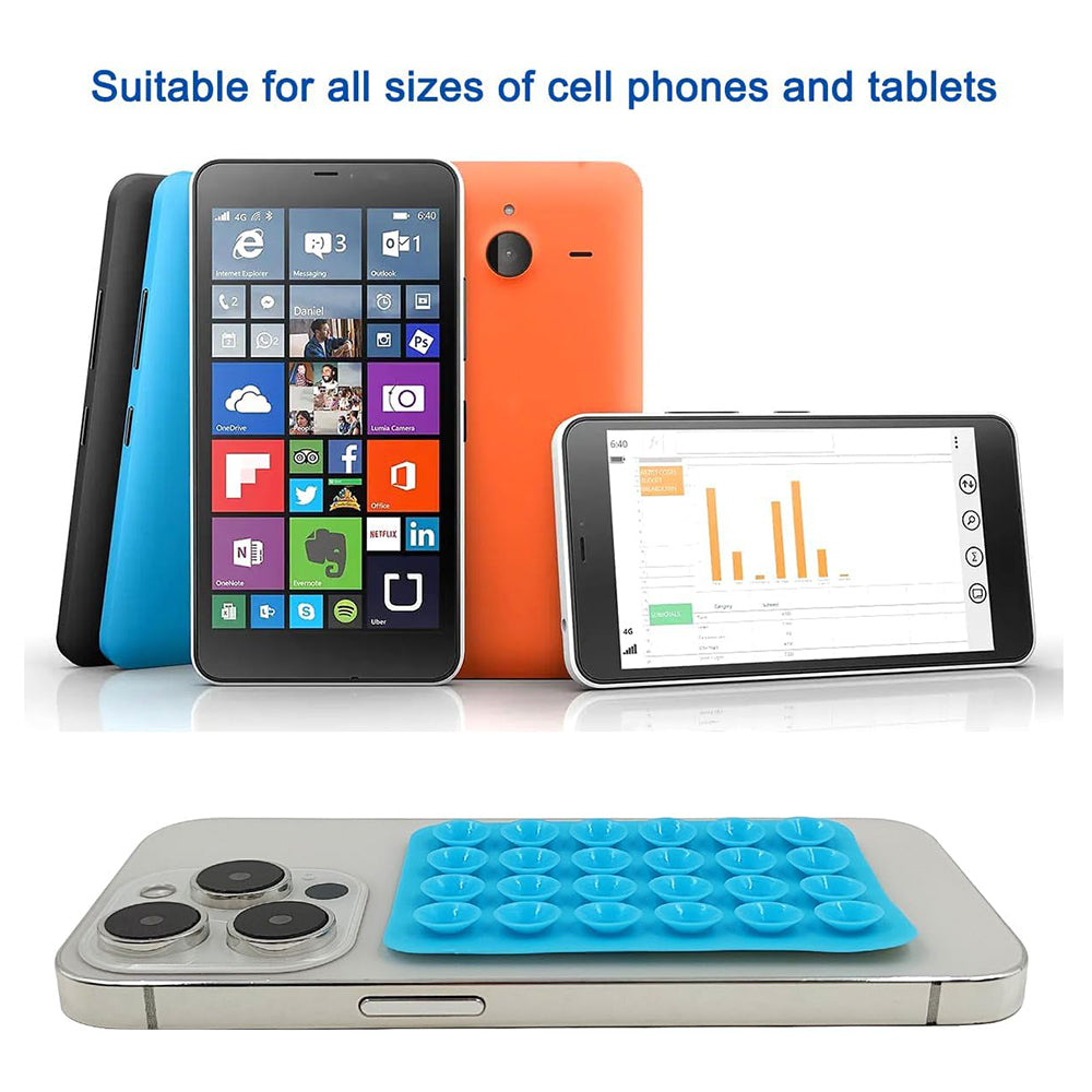 Techsuit SE-PAD Suction Cup Holder, Bleo