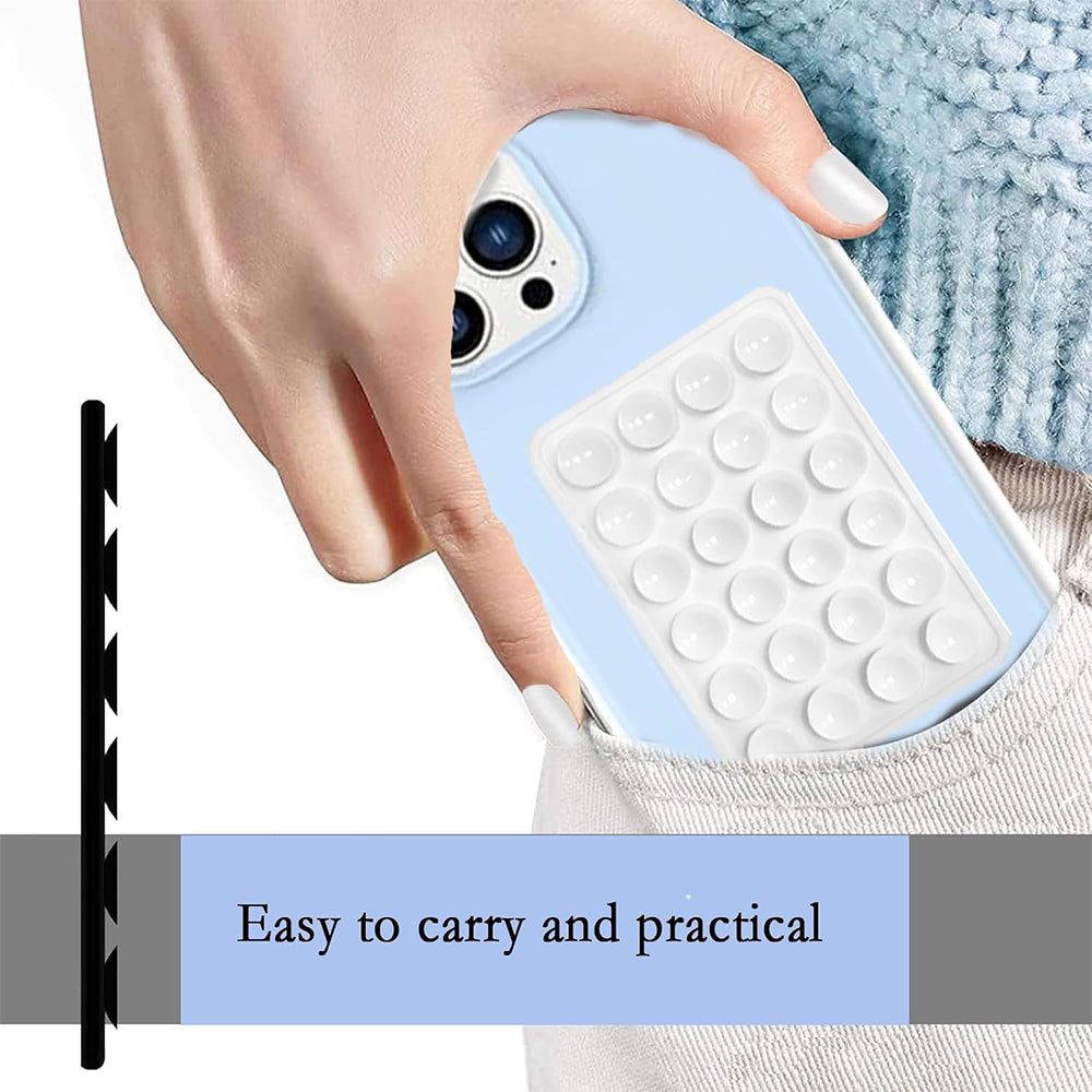 Techsuit SE-PAD Suction Cup Holder, Bleo