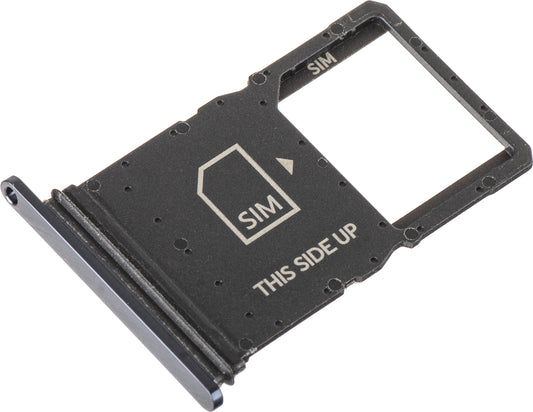 SIM Support for Motorola Razr+ 2025 / Razr+ 2024 / Razr 50 Ultra, Navy Blue (Navy Blazer), Service Pack SMO8E08787