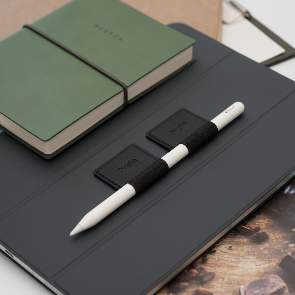 Ringke Touch Pen Holder, Black