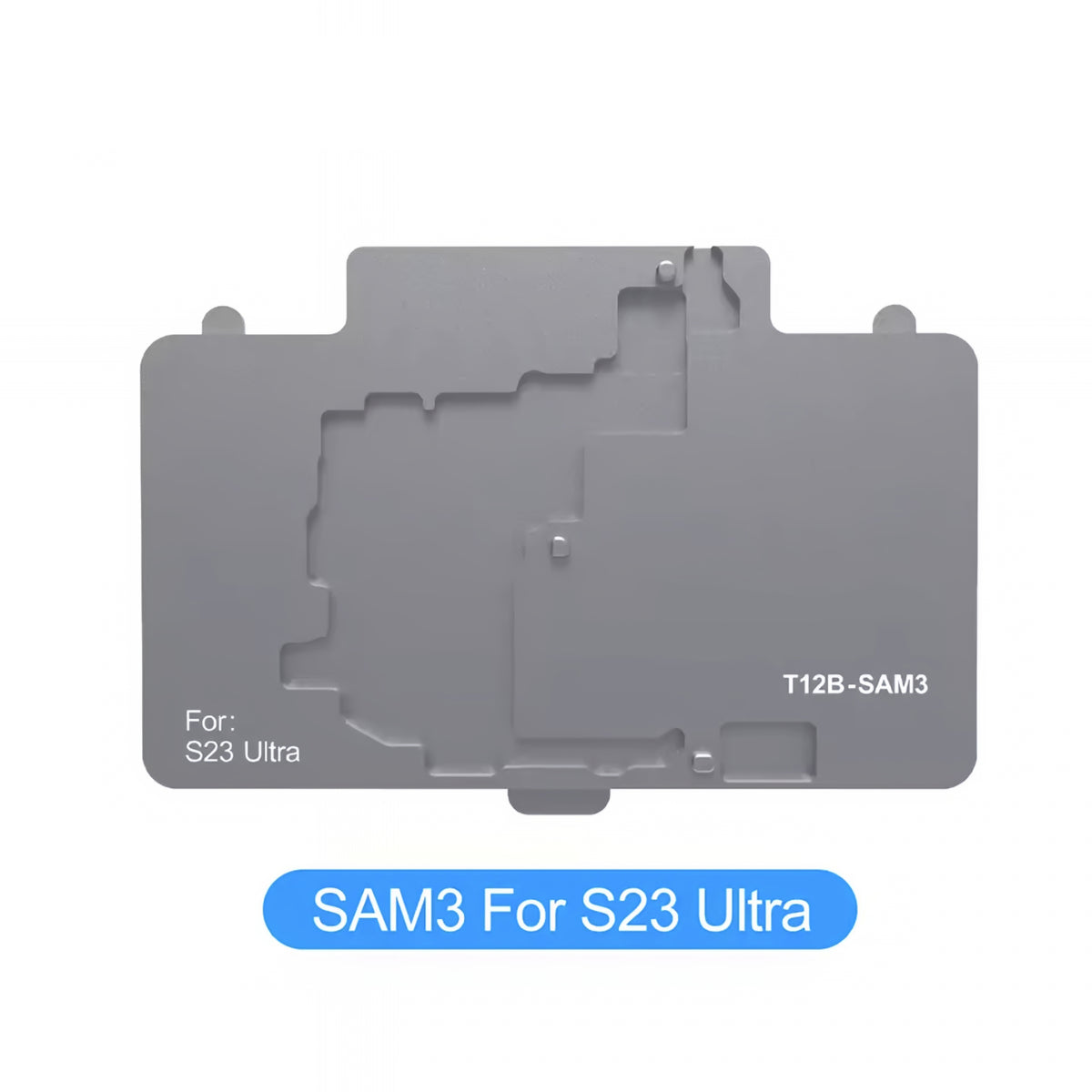 PCB Work Supports Samsung Galaxy S23 - S24 Series for Sunshine SS-T12B Hot Plate