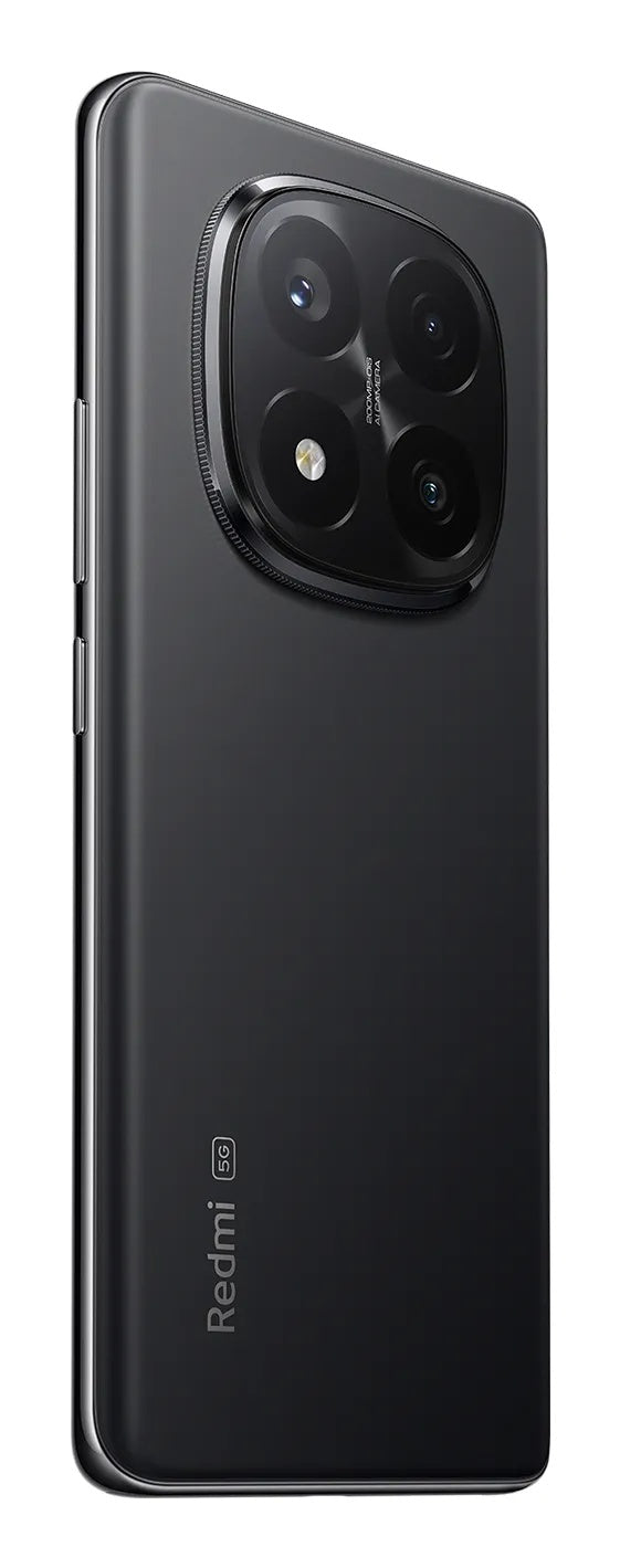 Xiaomi Redmi Note 14 Pro Plus 5G Mobile Phone, 256GB, 8GB, Black MZB0I9OEU