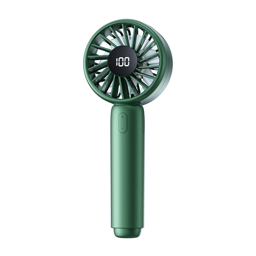 Techsuit CT-110 Portable Fan, Green