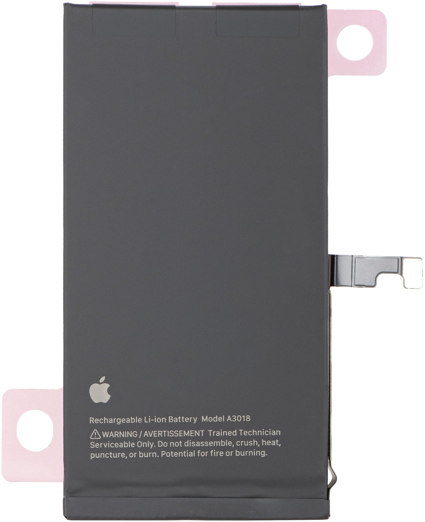 Apple iPhone 15 Battery, Service Pack 661-35885