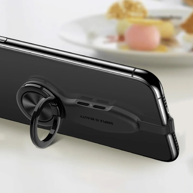 Lightning Audio Adapter - 2 x Lightning XO Design NB133, Black