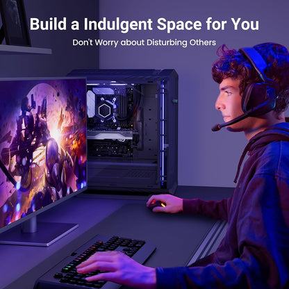 UGREEN BT501 USB-C Bluetooth Adapter, Black