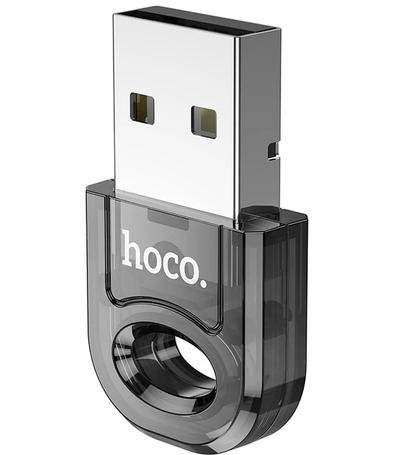 HOCO UA28 USB Bluetooth Adapter, Black