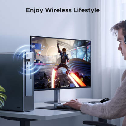 UGREEN CM748 (75073) USB Bluetooth Adapter, Black