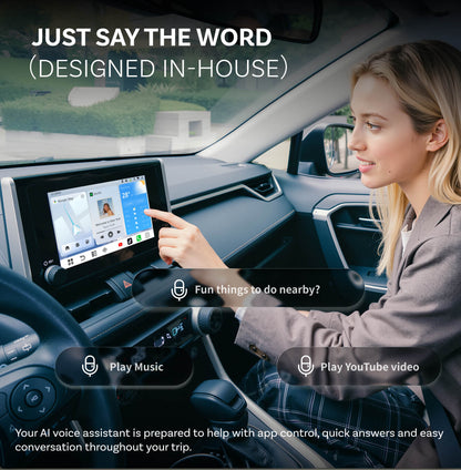 Wireless Carplay / Android Auto Adapter Ottocast OttoAibox P3 Pro for Apple iPhone / Android Series, Refurbished PCS61-T