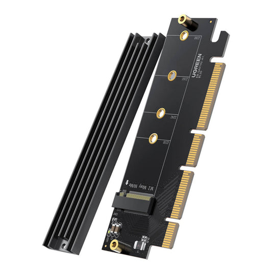 UGREEN CM465 (30715) SSD Interface Adapter, NVMe M.2 - PCIe 4.0 X4