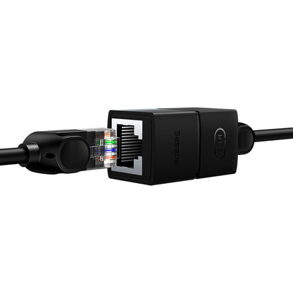 Baseus Network Adapter, RJ45 - RJ45, Black B00131100111-00