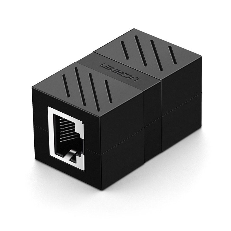 UGREEN NW114 Network Adapter, RJ45 - RJ45, Black