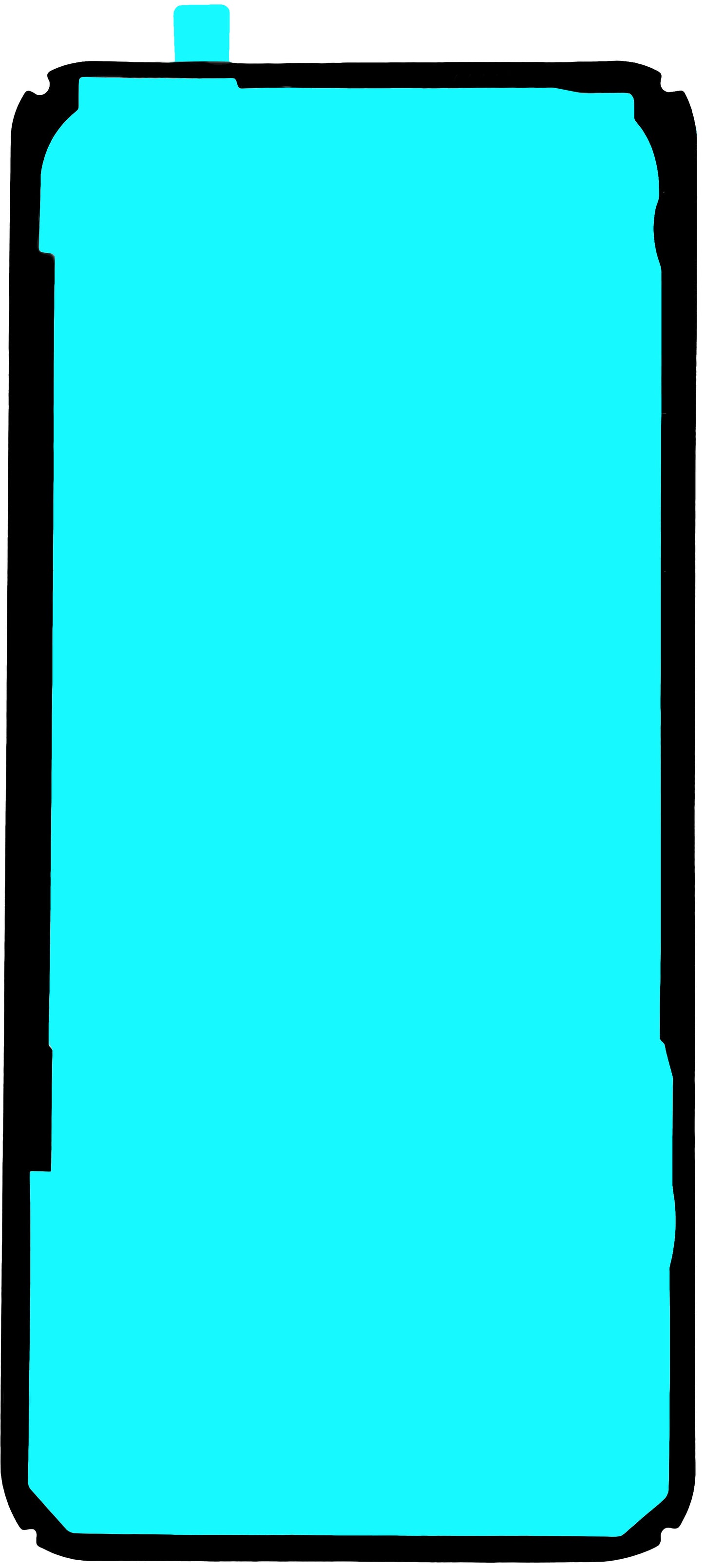 Battery Cover Adhesive Xiaomi Redmi Note 14 Pro 5G