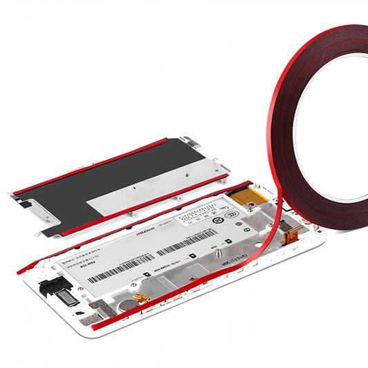 Amaoe Adhesive Tape, 3mm, Black