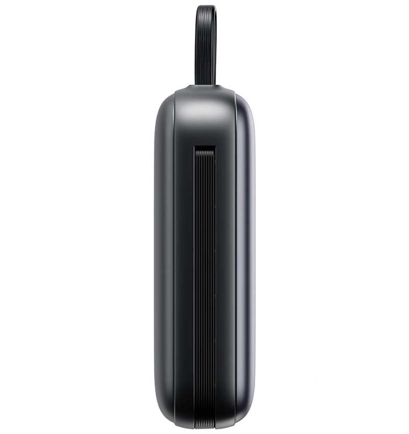 Joyroom JR-PBF29 External Battery, 20000mAh, 22.5W, QC + PD, 1 x Lightning - 2 x USB-C, Black