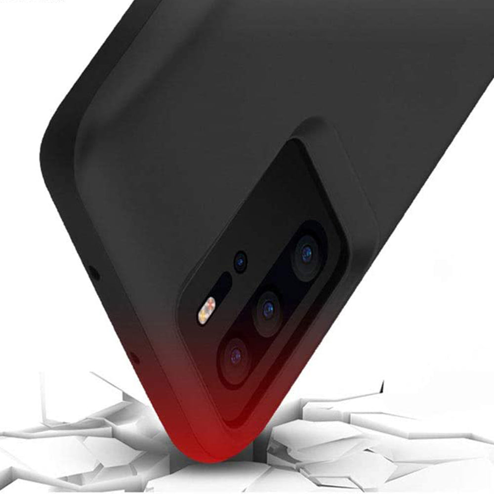 External Battery Case Techsuit Power Pro Battery for Huawei P30 Pro New Edition / P30 Pro, 5000mAh, Black