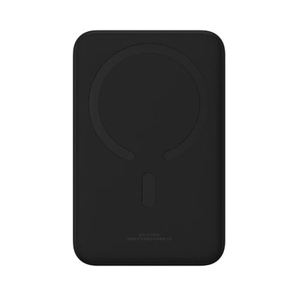 Baseus EnerFill FM41 Wireless External Battery, 20000mAh, 20W, PD - FQI, 1 x QI - 1 x USB-C, Black E0027U00