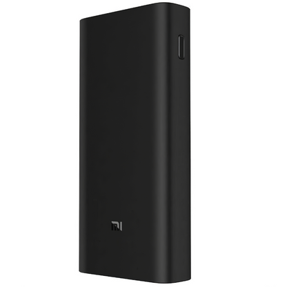 Xiaomi External Battery, 20000mAh, 18W, QC, 2 x USB-A, Black, Resealed PB200LZM