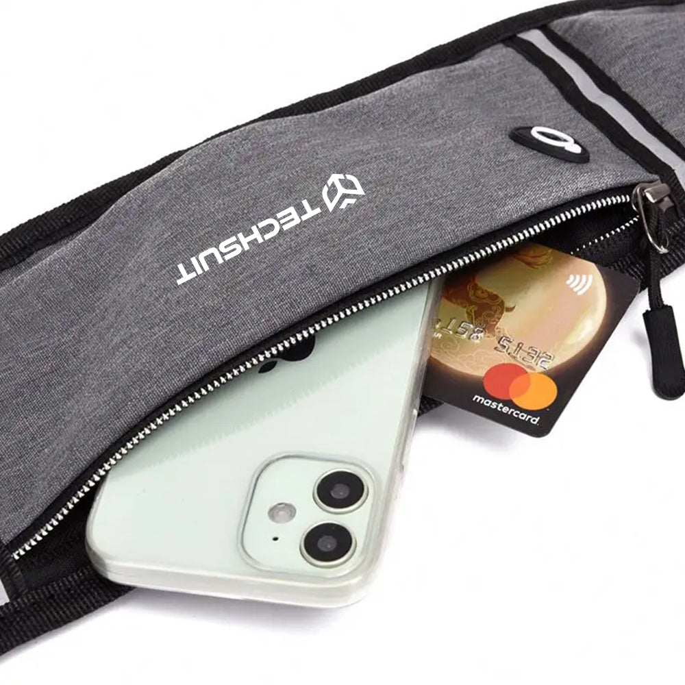 Techsuit CWB3 Waist Bag, Universal, Blue