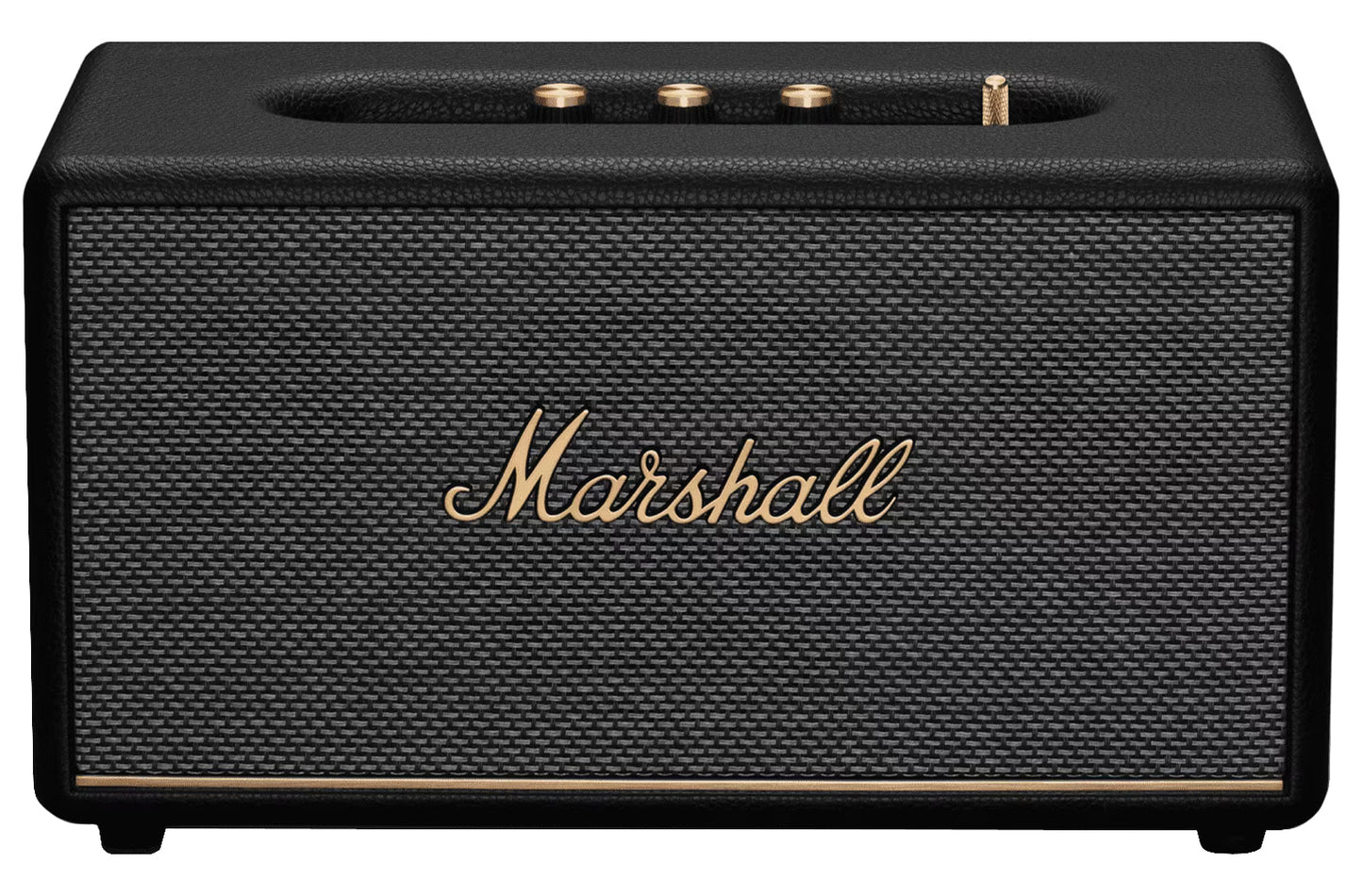 Marshall Stanmore III Bluetooth Speaker, 80W, Black, Refurbished