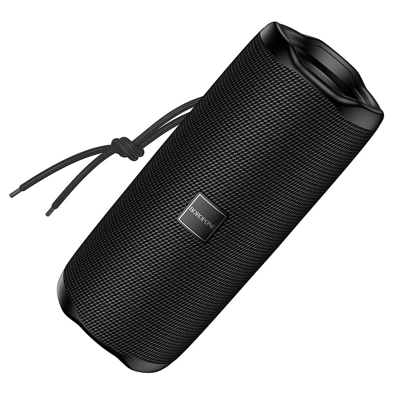 Borofone BR100 Joy Portable Bluetooth Speaker, 2 x 5W, TWS, Black