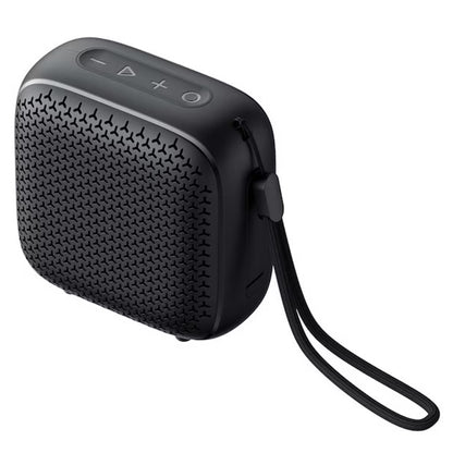Portable Bluetooth Speaker HAVIT SK838BT, 5W, Waterproof, Black