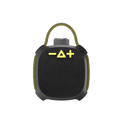 Portable Bluetooth Speaker XO Design F77, TWS, RGB, Waterproof, Black