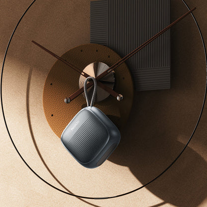 Yesido YSW24 Portable Bluetooth Speaker, 5W, Waterproof, Black