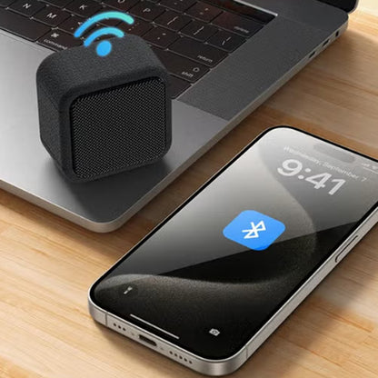 Yesido YSW35 Portable Bluetooth Speaker, 5W, TWS, Waterproof, Black