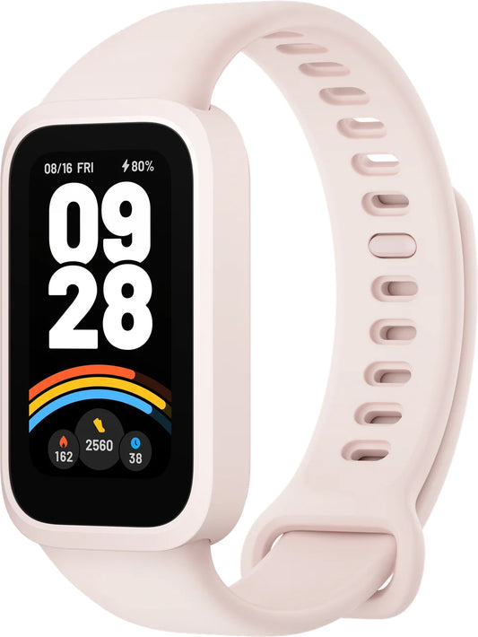 Xiaomi Smart Band 9 Active Fitness Bracelet, Pink, Resealed BHR9917GL