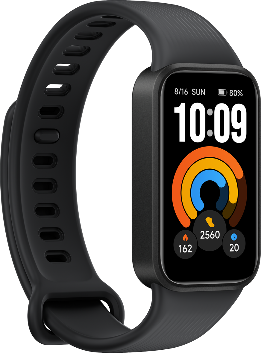 Xiaomi Smart Band 11 Active Fitness Bracelet, Black BHR09AEGL