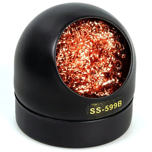 Sunshine 599B Metallic Sponge for Soldering Tip Cleaning