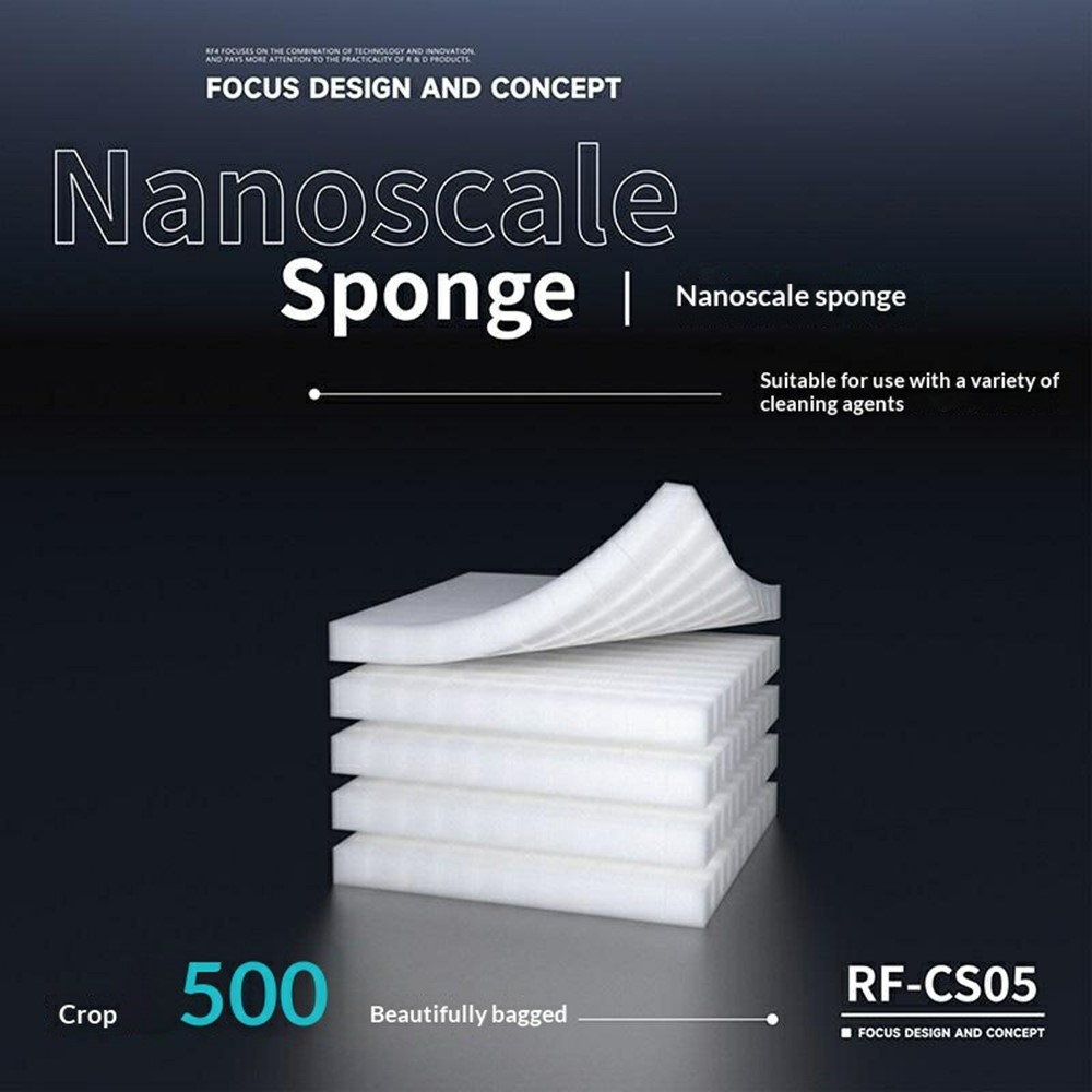 Cleaning Sponges RF4 RF-CS05, Set of 500 pieces