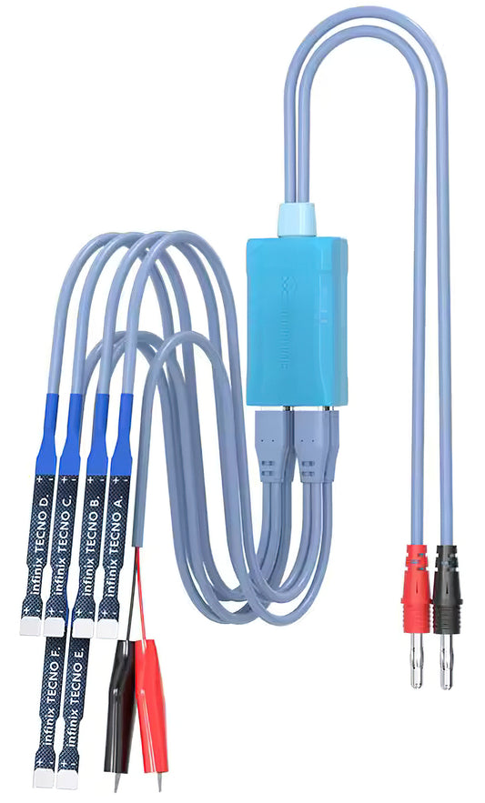Sunshine SS-905G Power Cable for TECNO / Infinix / Itel Series