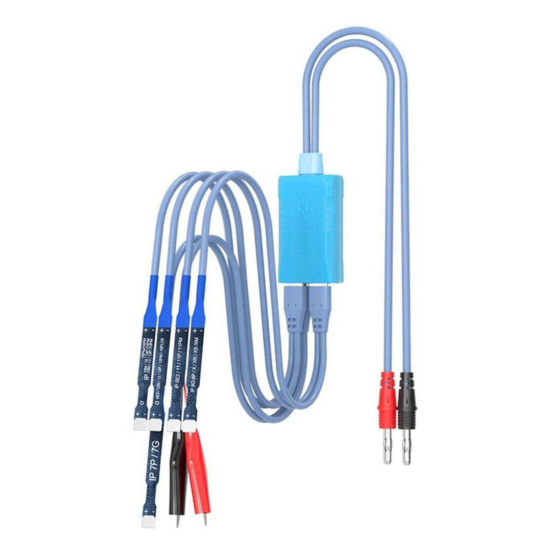 Sunshine SS-908E Power Cable for Apple iPhone Series, Version 10.0