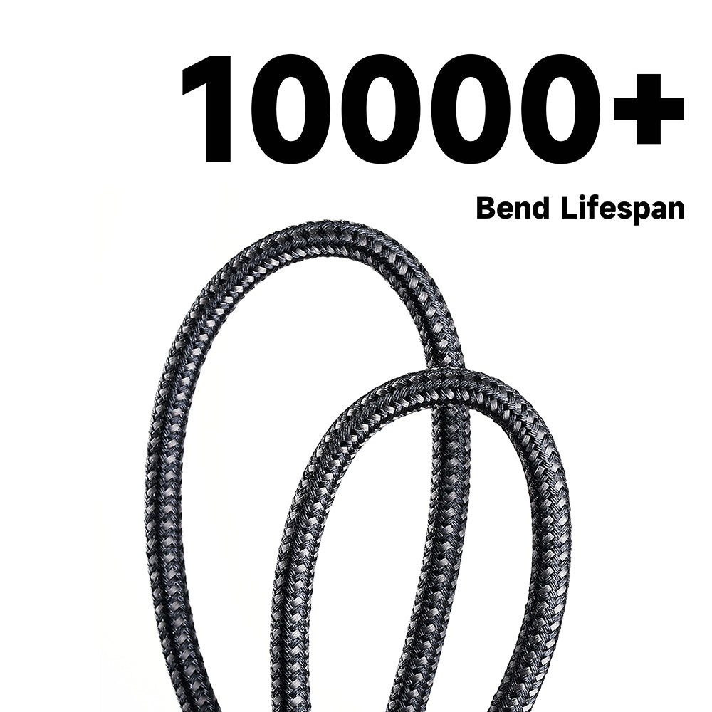 Audio Cable 3.5mm - 3.5mm Lito LA01D, 1m, Black