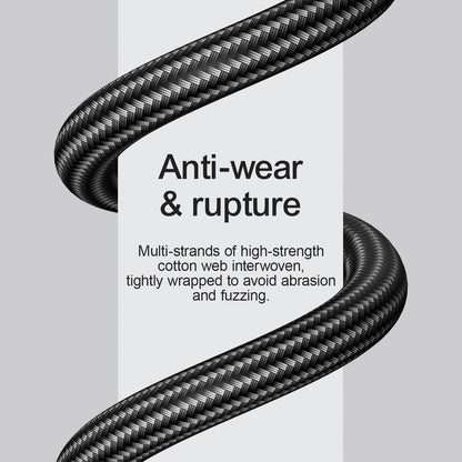 USB-C to HDMI Audio and Video Cable Joyroom SY-20C1 Angled, 2m, Gray