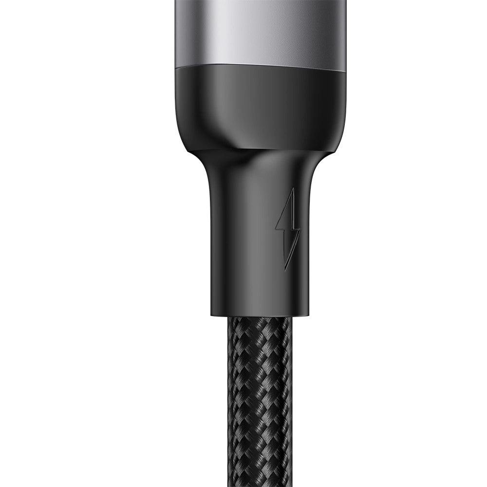 USB-A to USB-C Data and Charging Cable Joyroom A10, 18W, 1.2m, Black