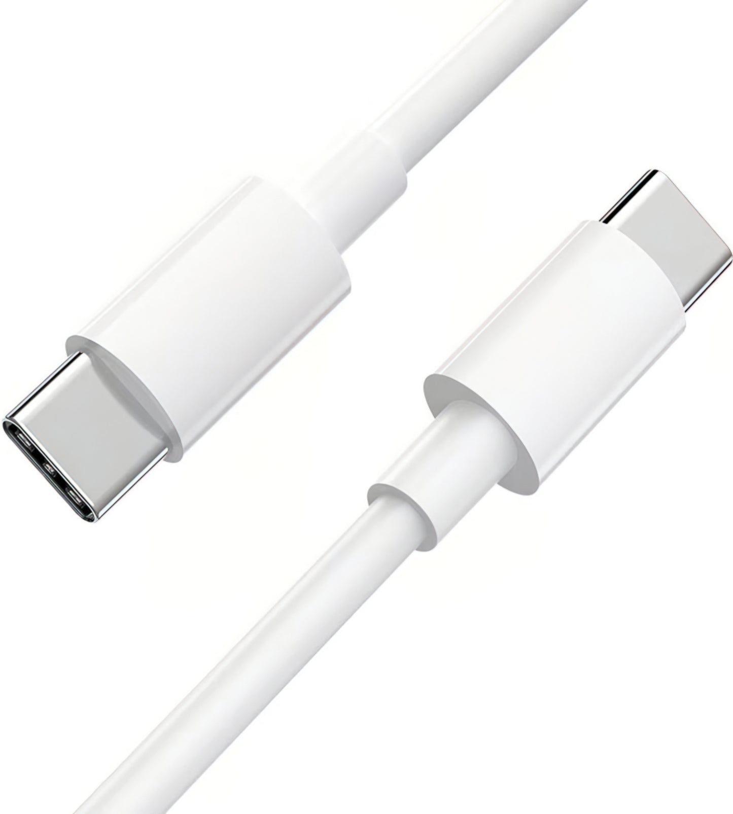 USB-C Data and Charging Cable - USB-C Google, 30W, 1m, White GA00735
