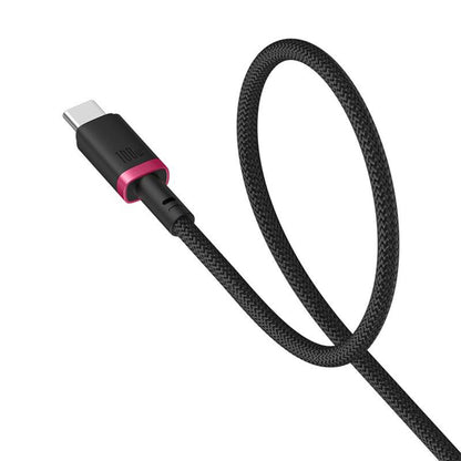 USB-C Data and Charging Cable - USB-C Baseus Dura Series, 100W, 1m, Red P10377803U01-01