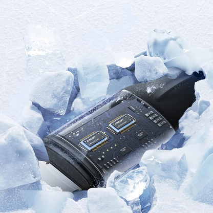 USB-A to USB-C Data and Charging Cable Joyroom S-A25 Light-Speed, 100W, 1.2m, Black