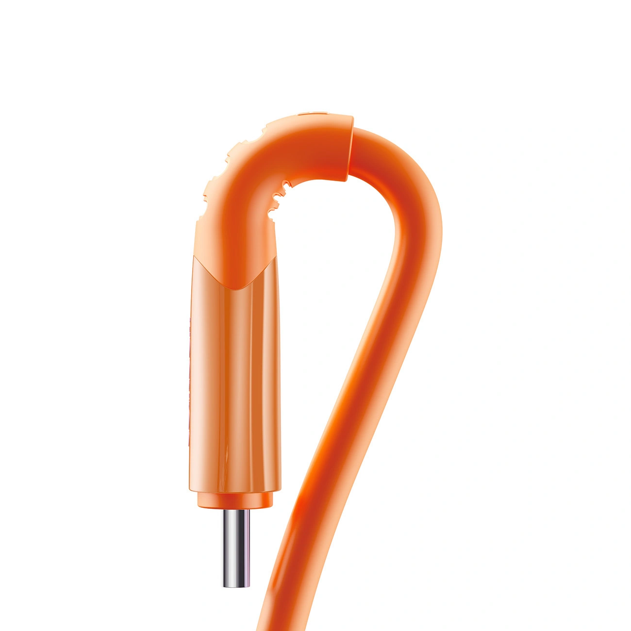 USB-C Data and Charging Cable - USB-C Joyroom S-A59 Vibrant, 60W, 1.2m, Orange