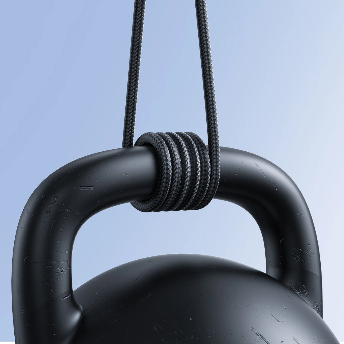 USB-A to USB-C Data and Charging Cable Joyroom Surpass, 18W, 1.2m, Black S-UC027A11 