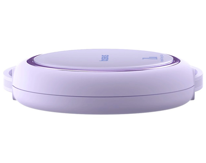 USB-C to Lightning Data and Charging Cable Baseus Free2Pull Mini Retractable, 20W, Purple P10364501511-00