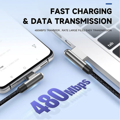 USB-C to Lightning Data and Charging Cable Lito LD13CL, 30W, 1m, Black